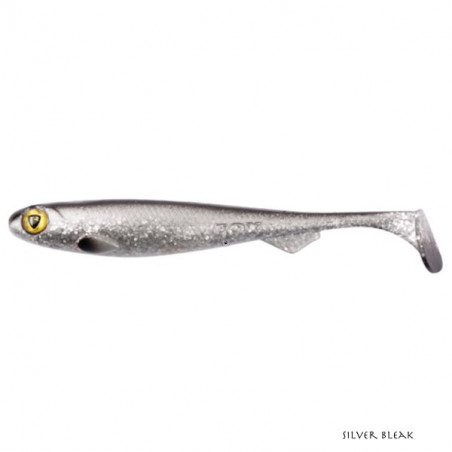 Leurre Souple Fox Rage Slick Shad 7cm à l'unité