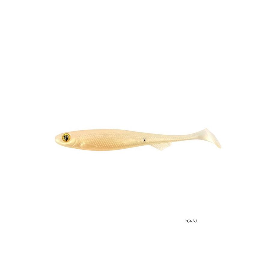 Gummifische Fox Rage Slick Shad 7cm
