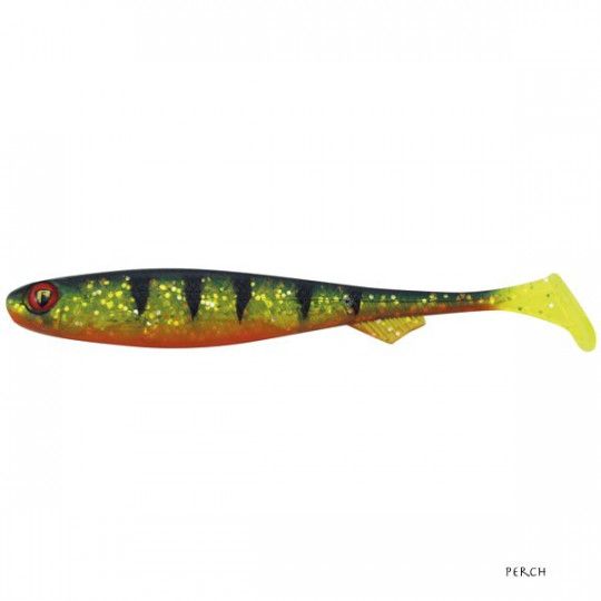Leurre Souple Fox Rage Slick Shad 7cm à l'unité