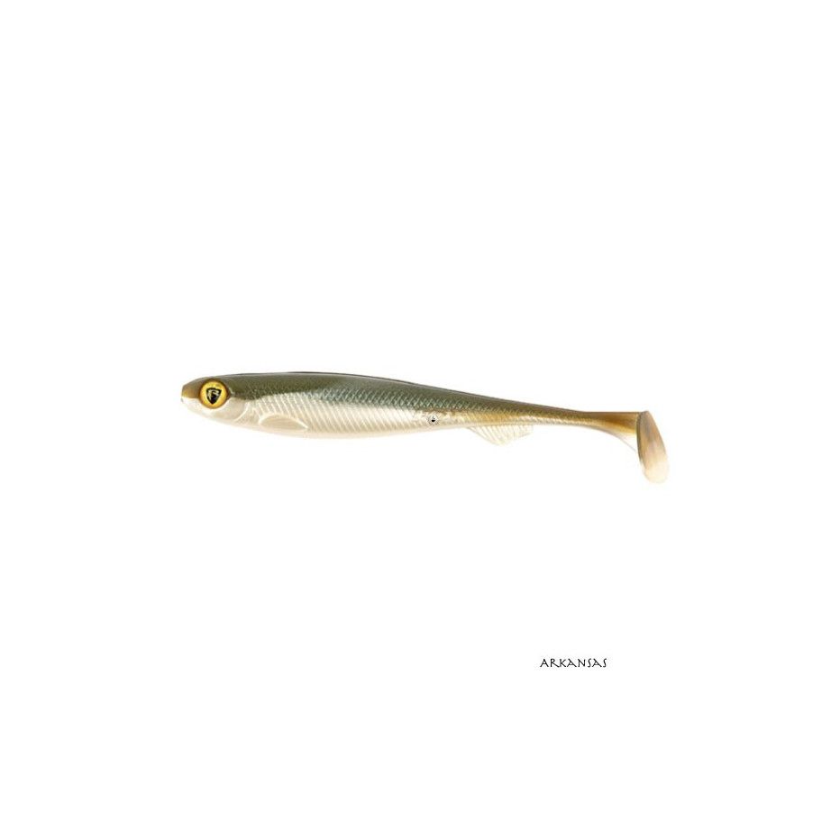 Gummifische Fox Rage Slick Shad 7cm