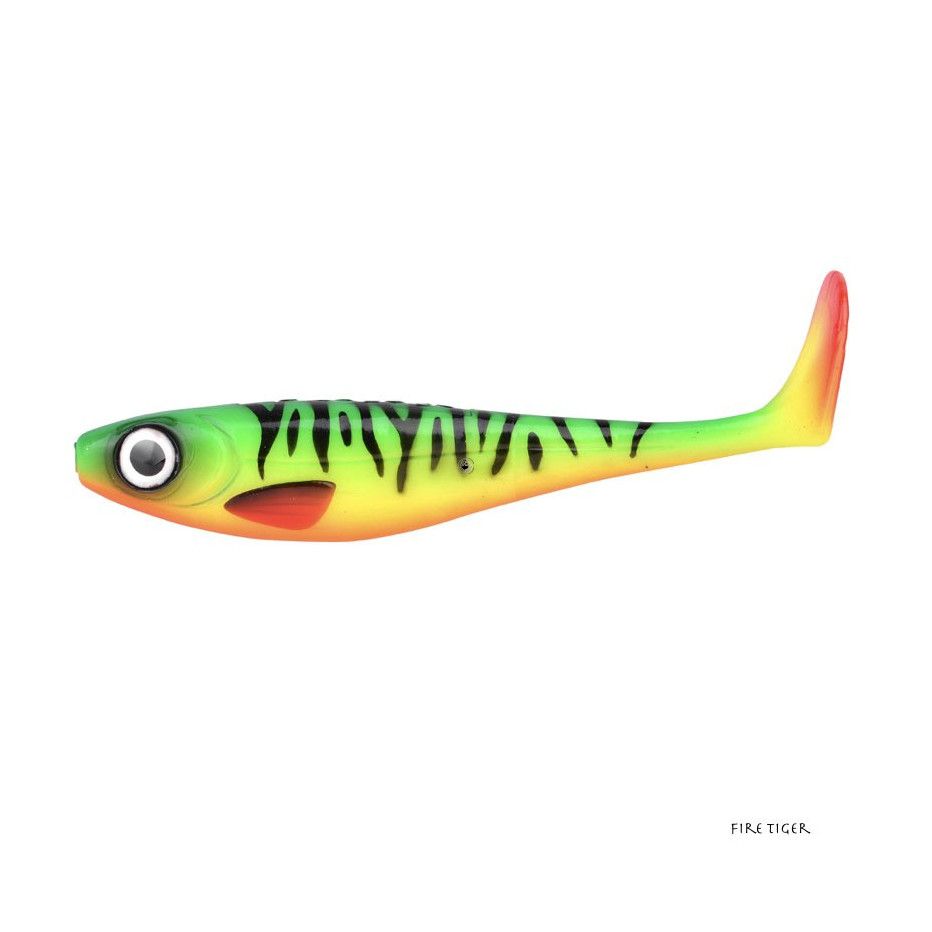 Gummifische Spro Iris The Boss von 12 bis 18cm