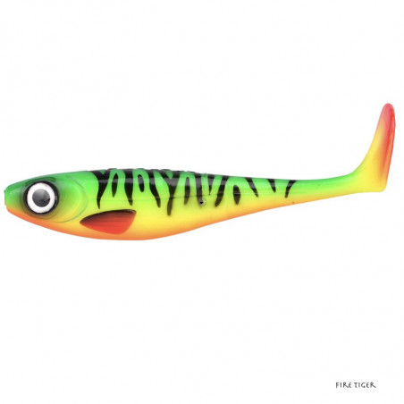 Señuelo vinilo Spro Iris The Boss de 12 a 18 cm