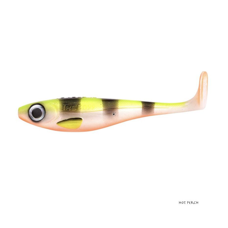 Gummifische Spro Iris The Boss