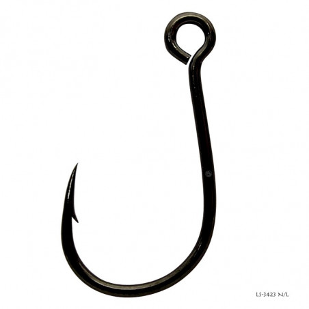 Anzuelo simple para señuelo duro Gamakatsu LS-3423 N/L