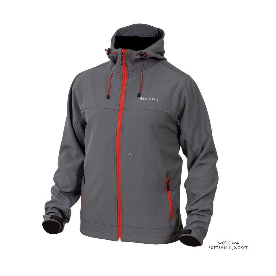 Veste Westin W4 Softshell Jacket