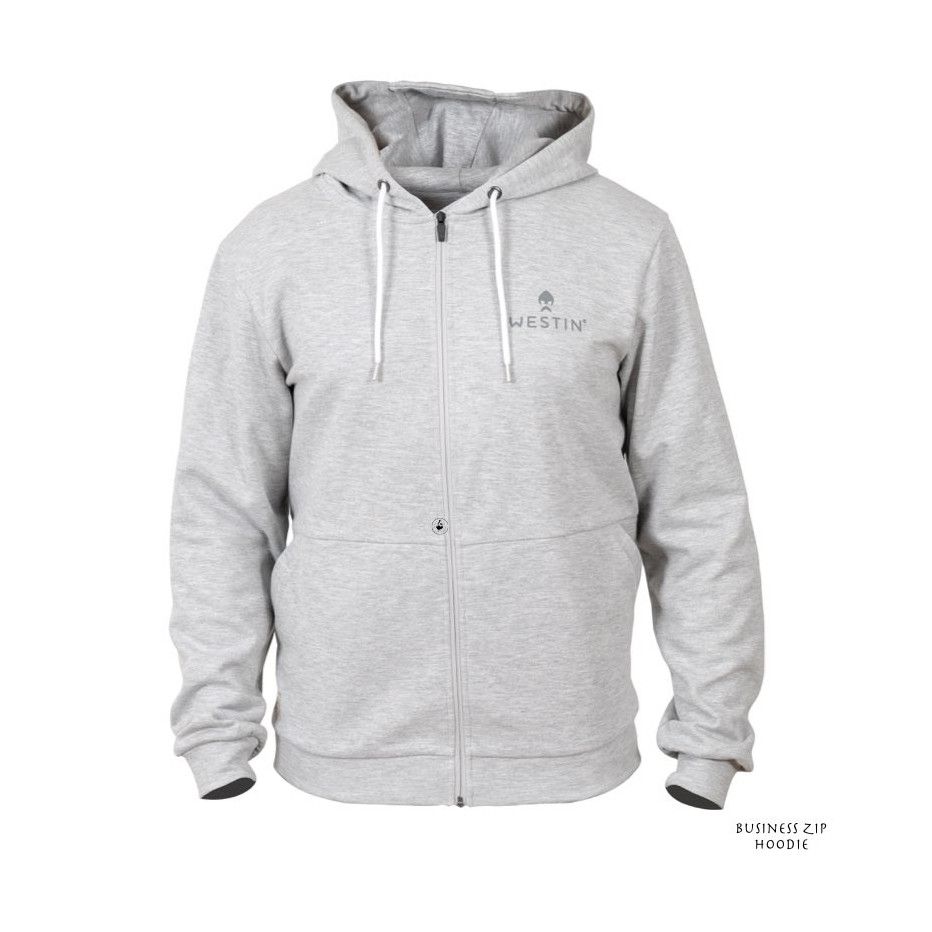 Kapuzenpullover Westin Business Zip Hoodie