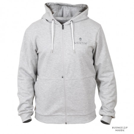 Sudadera con capucha Westin Business Zip Hoodie