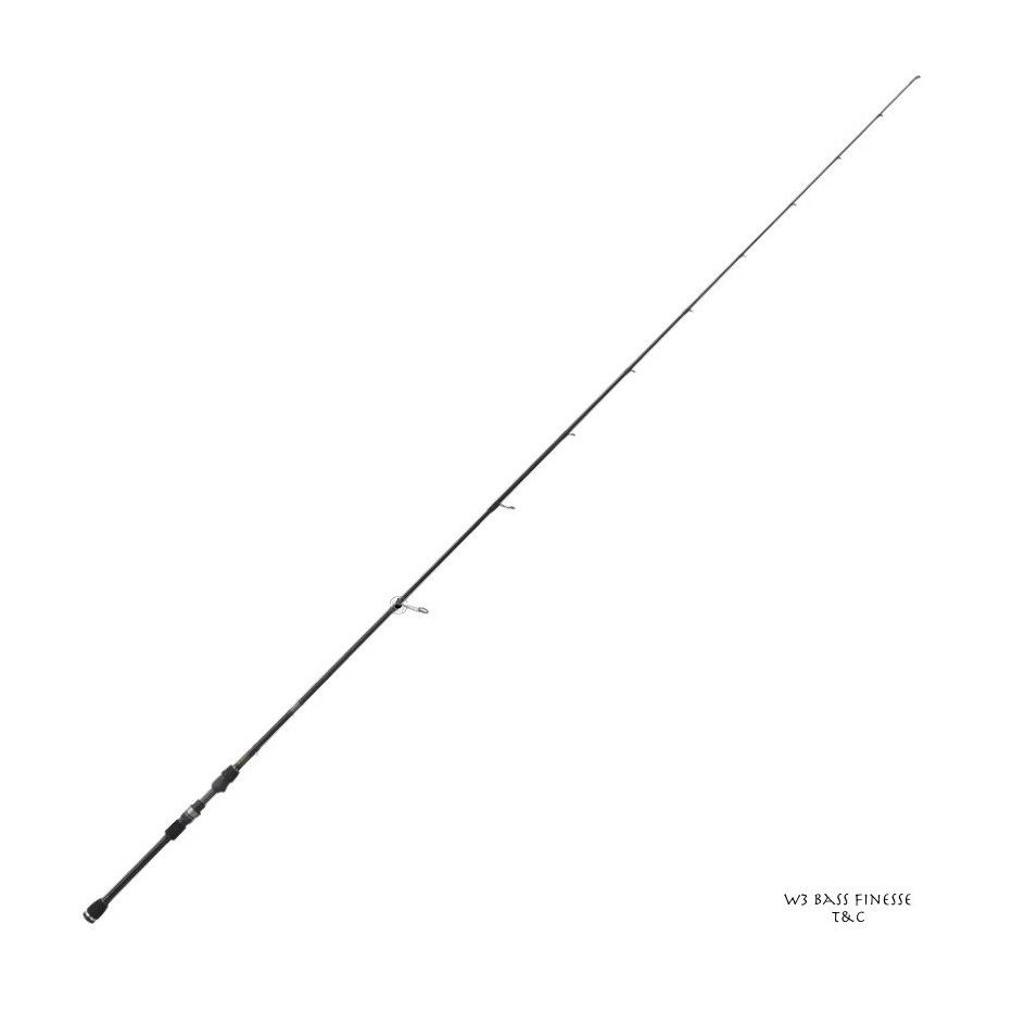 Spinning rod Westin W3 Bass Finesse T&C