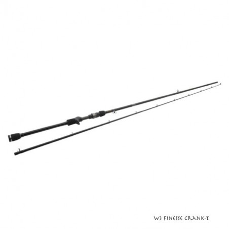 Casting Rod Westin W3 Bass Finesse Crank T 210 ML