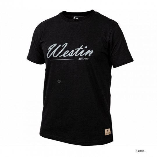 T-shirt Westin Old School