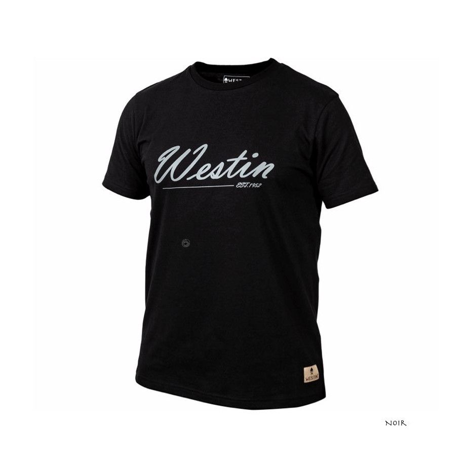 Camiseta Westin Old School