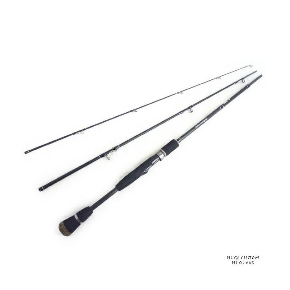 Spinning rod Deps Huge Custom HS1OS-66R