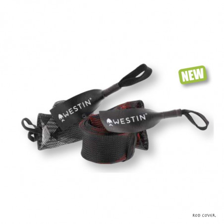 Socken für Spinning und Casting Westin Rod Cover