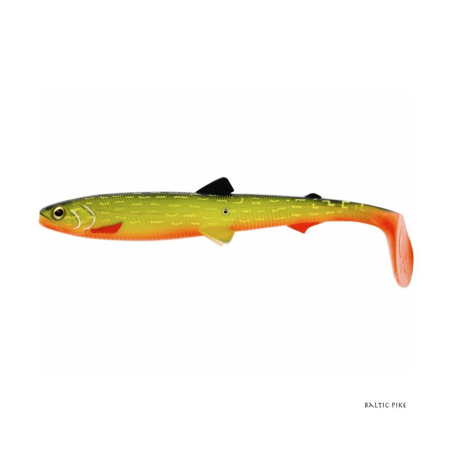Soft Bait Westin BullTeez Shadtail 18cm