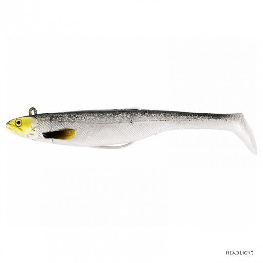 Soft Bait Westin Magic Minnow Jig - Anti Weed