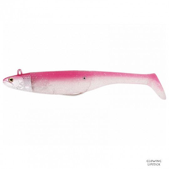 Soft Bait Westin Magic Minnow Jig - Anti Weed