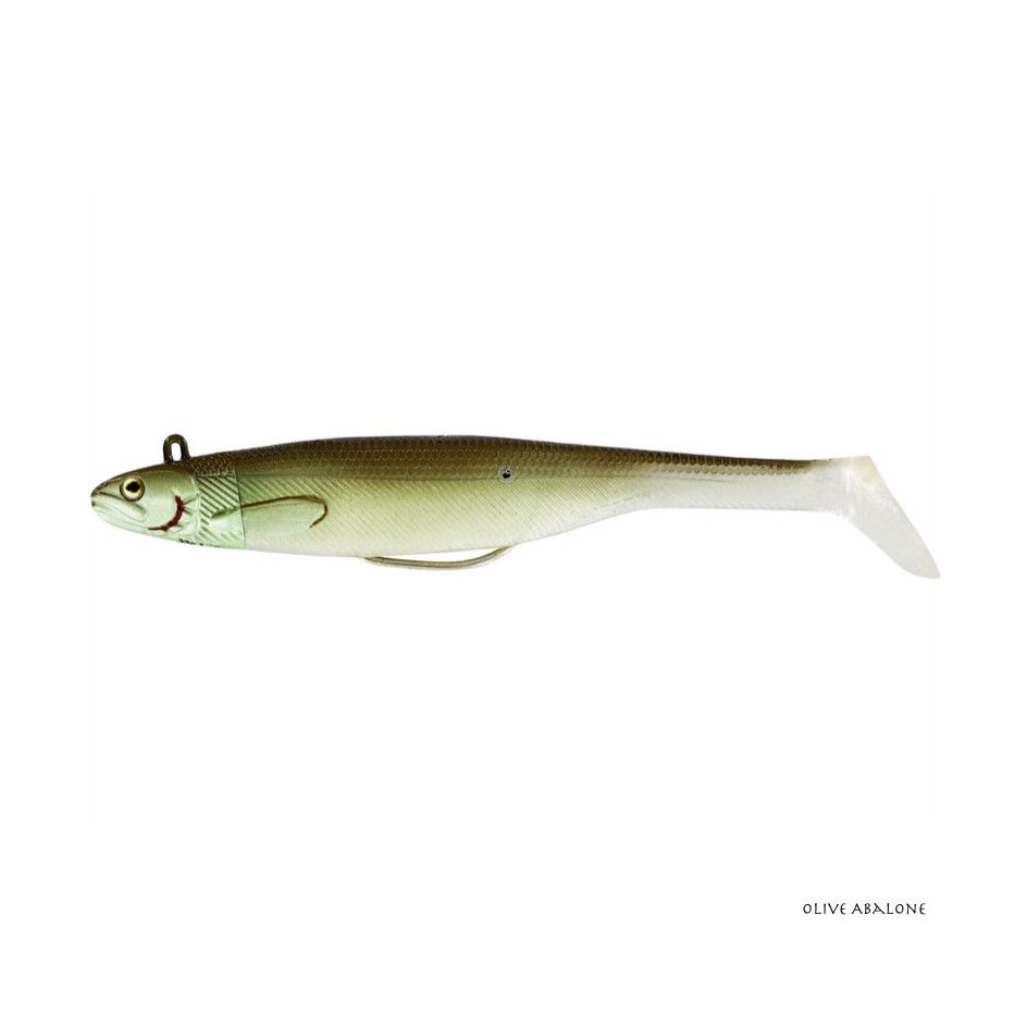 Señuelo vinilo Westin Magic Minnow Jig
