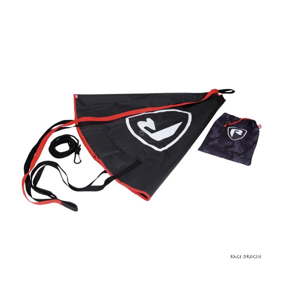 Schwimmender Anker Fox Rage Drogue - Boot und Belly Boat