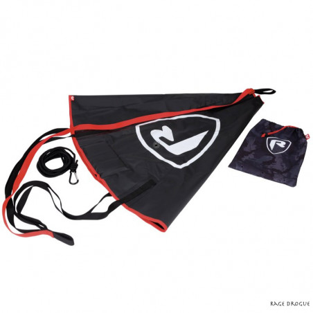 Ancre Flottante Fox Rage Drogue - Bateau et Float Tube
