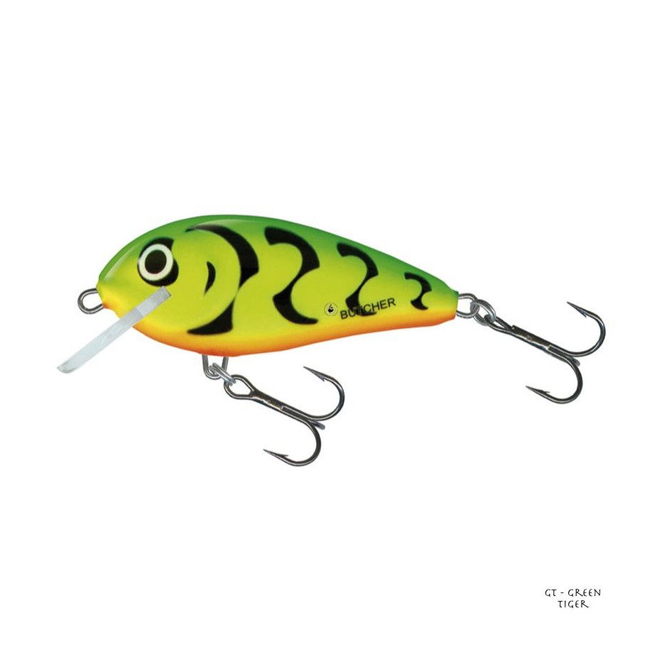 Poisson Nageur Salmo Butcher Floating 5cm