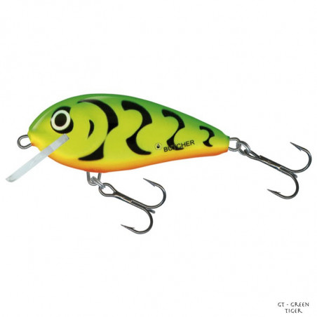 Hard Bait Salmo Butcher Floating 5cm