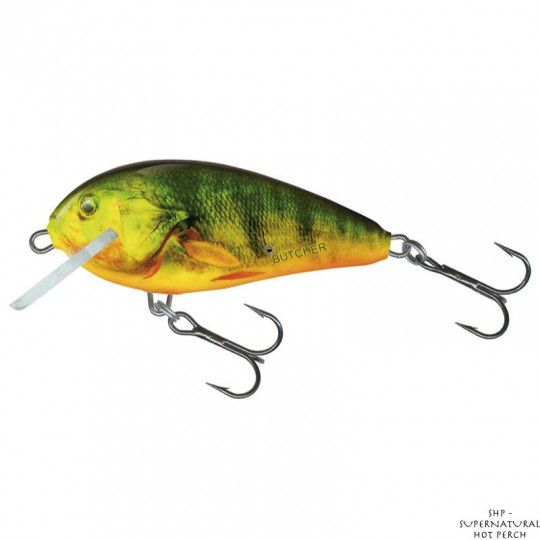 Hard Bait Salmo Butcher Floating 5cm