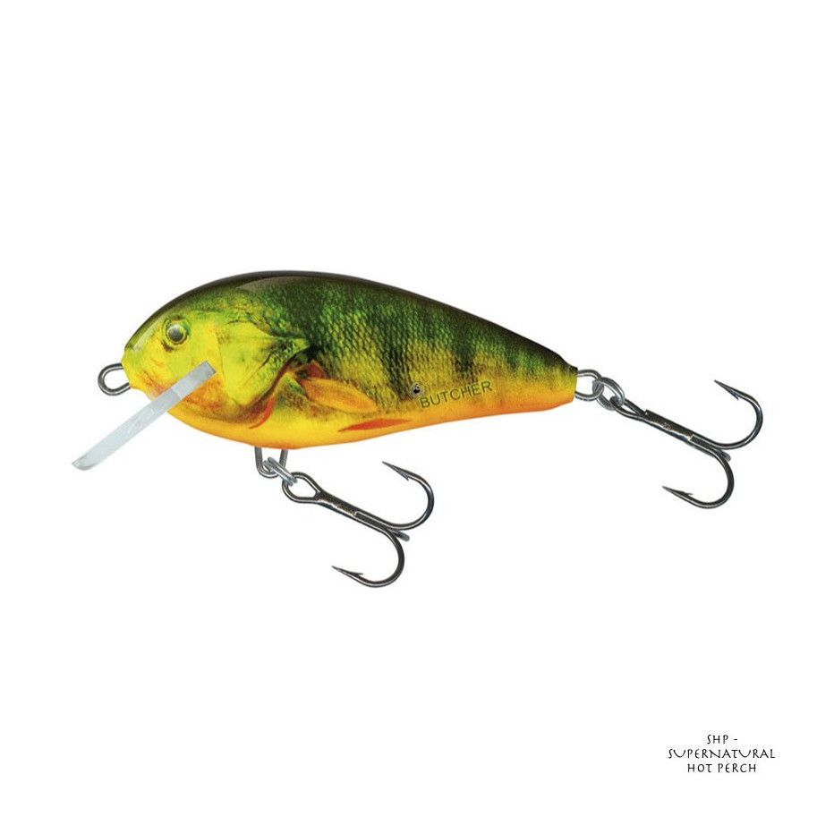 Hard Bait Salmo Butcher Floating 5cm
