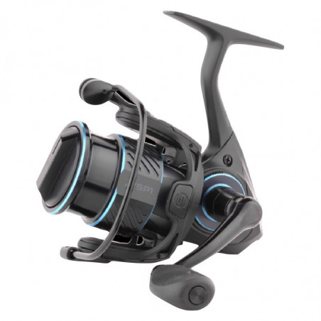 Spro Carretes SP1 para la pesca con señuelos