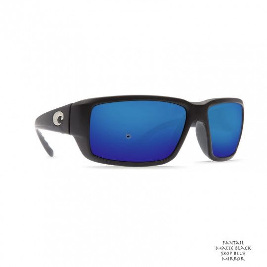 Costa Fantail polarised fishing goggles