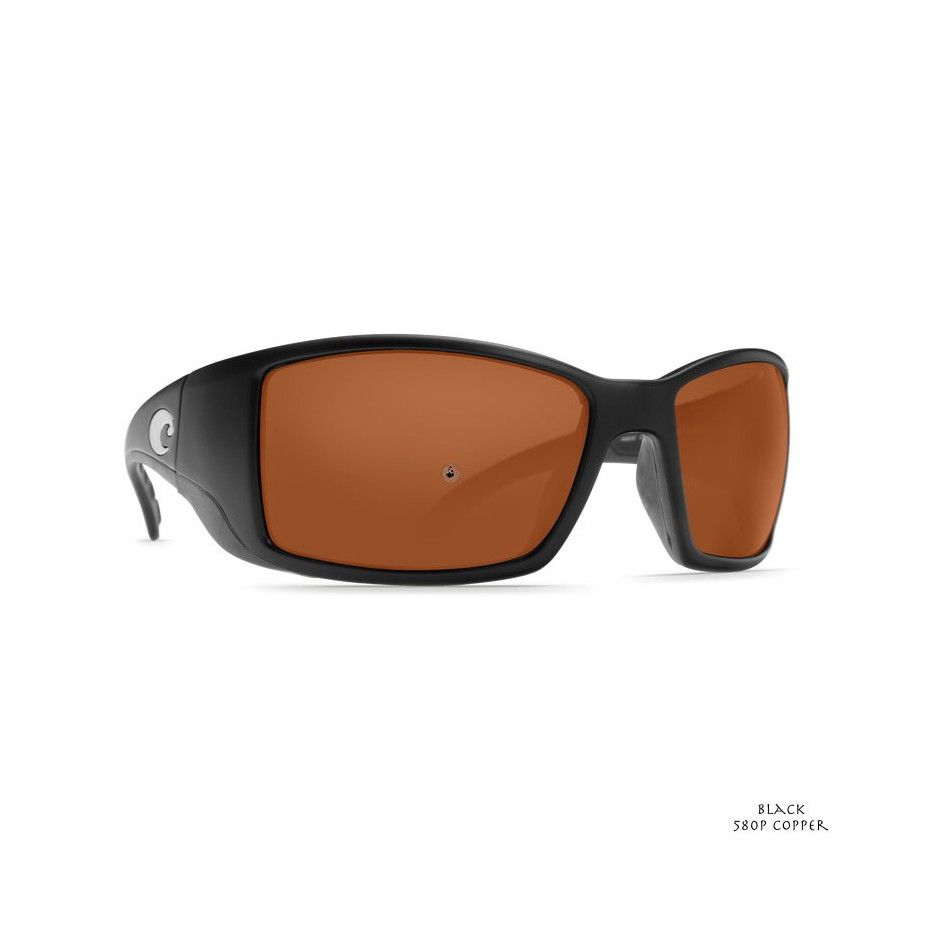 Costa Blackfin polarised goggles
