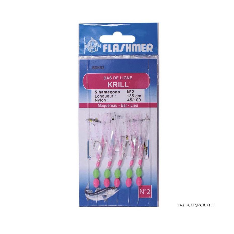 Unterwasser-Maschinengewehr Flashmer Krill