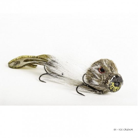 Hybrid lure CWC Strike Pro Miuras Mouse Big 23cm