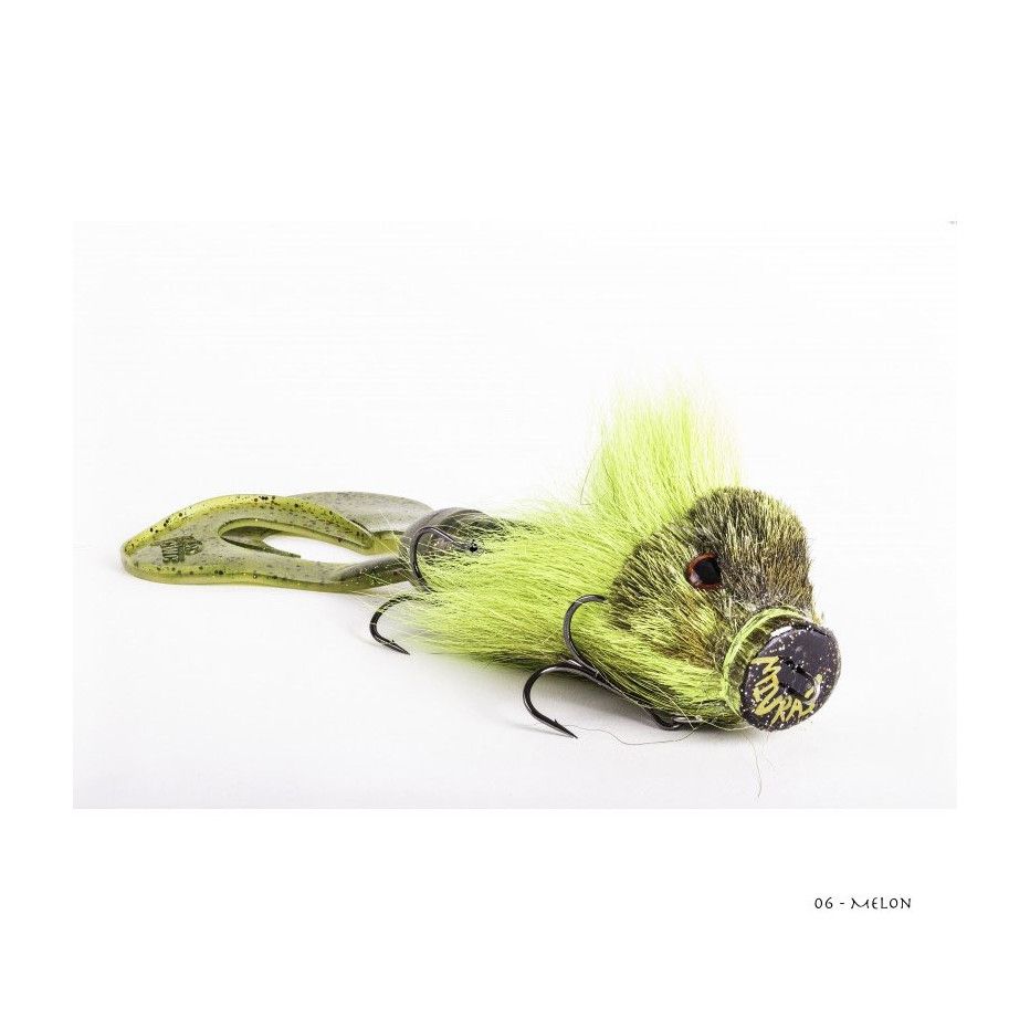 CWC Miuras Mouse Big 23cm Hybrid Lure