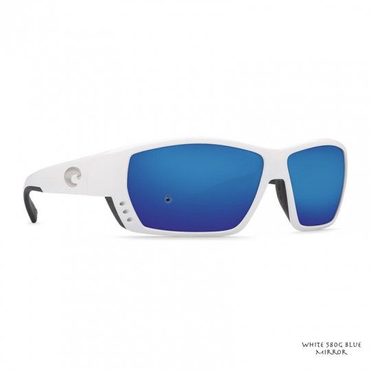 Costa Tuna Alley Polarised Goggles for Sea Fishing