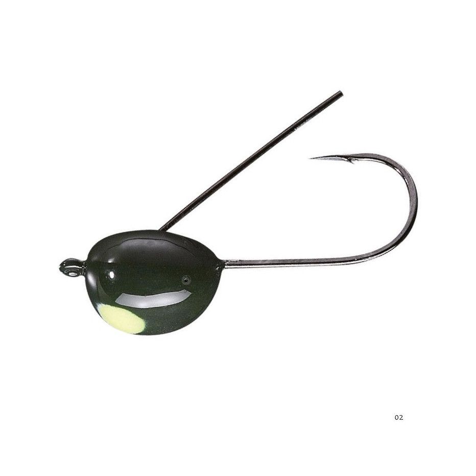 Floating head Smith Performance Bait Hoptera Arky