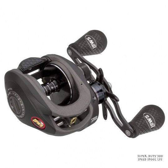 Casting Reel Lew's Super Duty 300 Speed Spool LFS