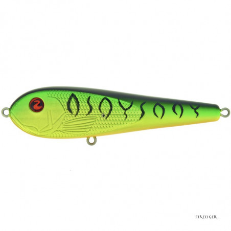 Wobbler Jerkbait River2Sea ICBM 120