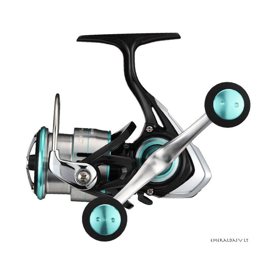 Moulinet Spinning Daiwa Emeraldas V LT