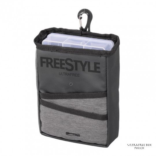 Aufbewahrungstasche Spro Freestyle Ultrafree Box Pouch