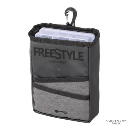 Aufbewahrungstasche Spro Freestyle Ultrafree Box Pouch