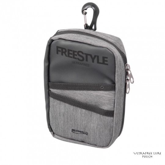 Bolsa de almacenamiento Spro Bolsa para señuelos Freestyle Ultrafree