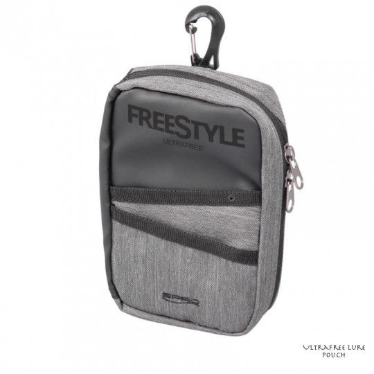 Poche de rangement Spro Freestyle Ultrafree Lure Pouch