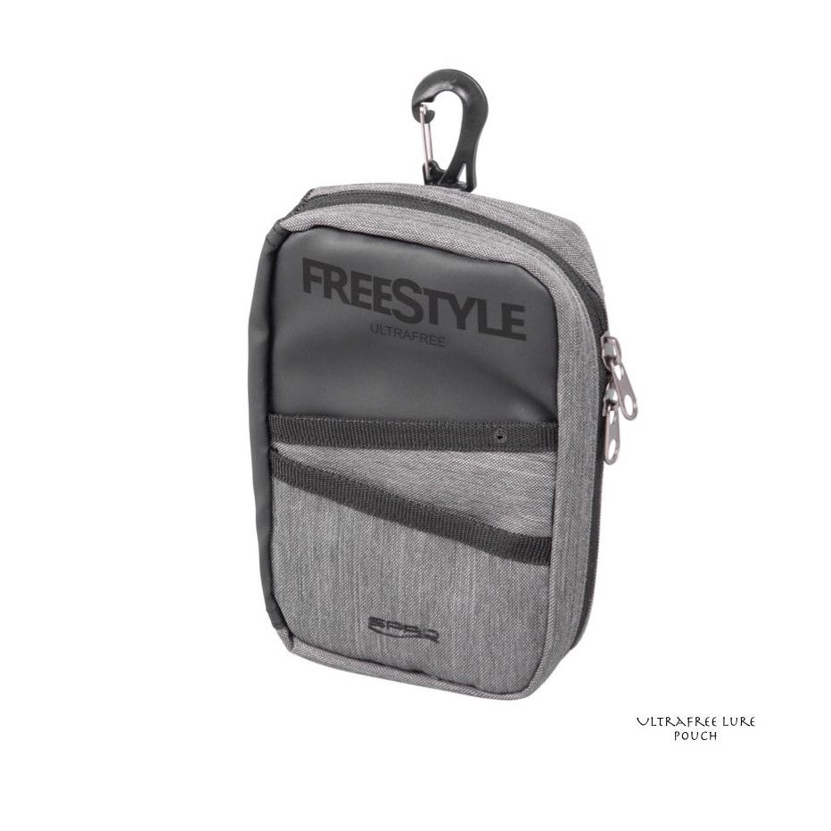 Poche de rangement Spro Freestyle Ultrafree Lure Pouch