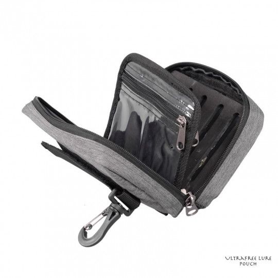 Poche de rangement Spro Freestyle Ultrafree Lure Pouch