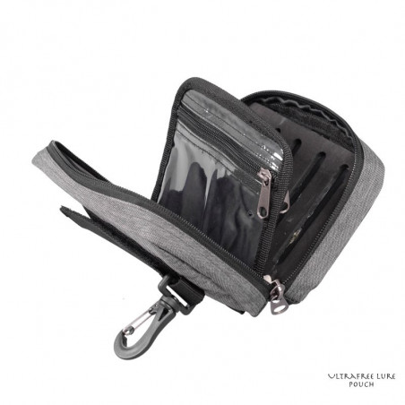Poche de rangement Spro Freestyle Ultrafree Lure Pouch