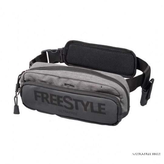 Gürtel von angeln Spro Freestyle Ultrafree Belt