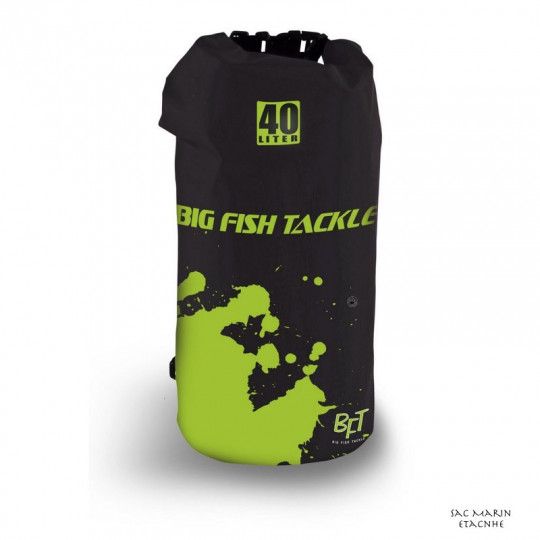 Waterproof duffel bag BFT 40 L