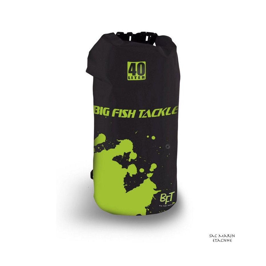 Bolsa de viaje impermeable BFT 40 L