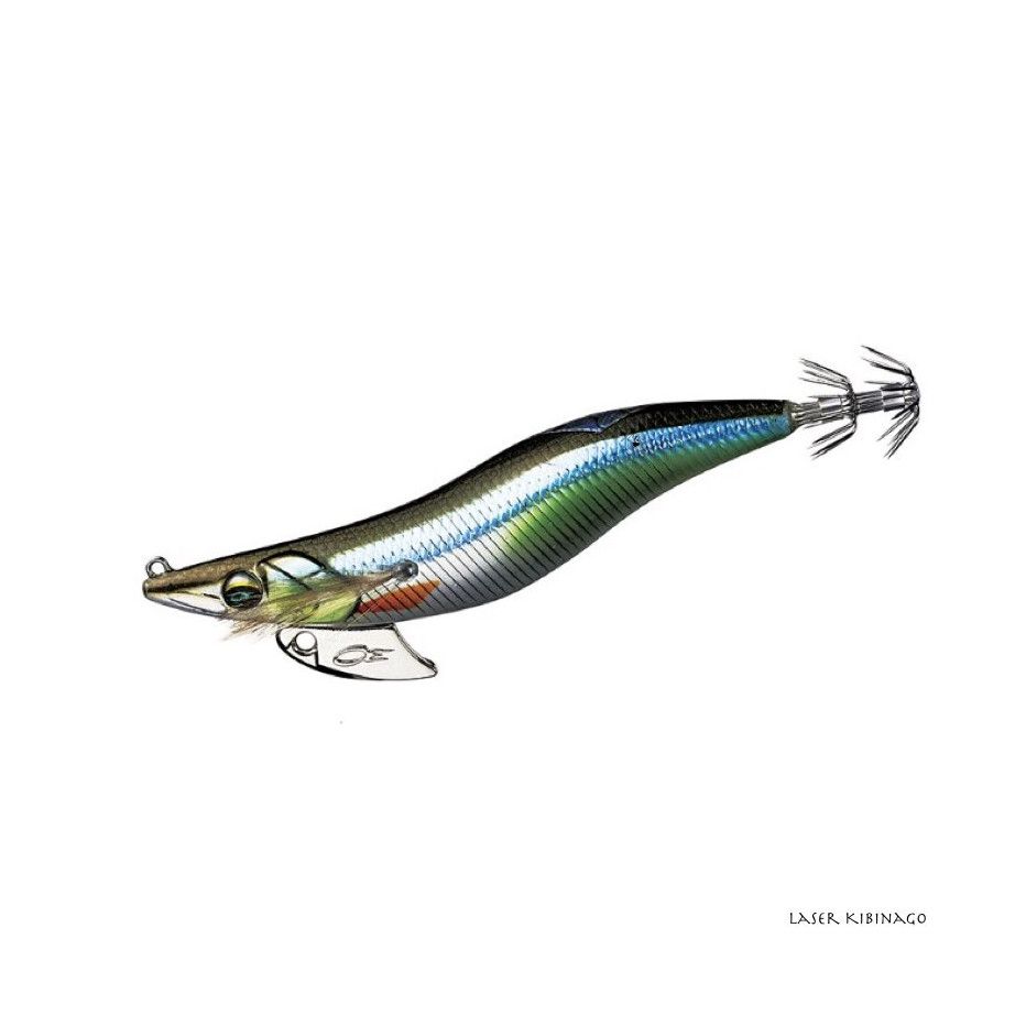 Jibioneras Daiwa Emeraldas Nude