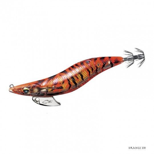 Tintenfischköder Daiwa Emeraldas Nude - Von Größe 2.5 bis 3.5